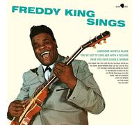 Freddy King - Sings (Limited Edition) [VINYL]