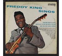 FREDDY KING - sings LP