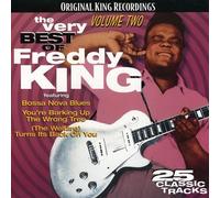 Freddy King - Very Best Of - Volume 2 [Us Import]