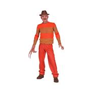Freddy Krueger Classic Video Game Poseable Figure from Nightmare...