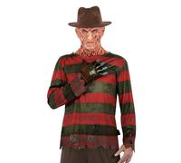 Freddy Krueger Costume One Colour