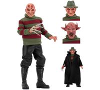 Freddy Krueger Nightmare On Elm Street 7.5″ NECA Collectible Clothed Action Figure