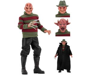 Freddy Krueger Nightmare On Elm Street 7.5″ NECA Collectible Clothed Action Figure