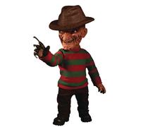 Freddy Krueger Nightmare On Elm Street Mega Scale Talking Figure MDS Mezco Toyz