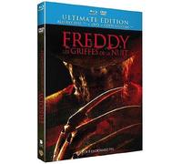 Freddy - les Griffes de la Nuit - Combo Blu Ray