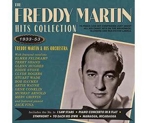 Freddy Martin & His Orchestra - The Freddy Martin Hits Collection 1933-53