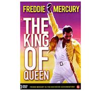Freddy Mercury - The King of Queen 3 DVD