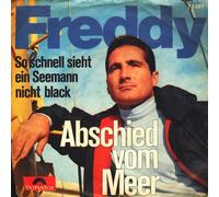 Freddy Quinn - Abschied vom Meer/So schnell.. (1965) / Vinyl single [Vinyl-Single 7'']