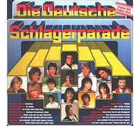 Freddy Quinn, Andy Borg, Kim Merz, ... - Die Deutsche Schlagerparade [Vinyl LP]