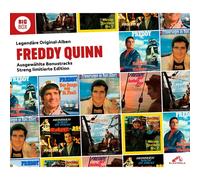FREDDY QUINN - BIG BOX 4 CD NEW