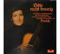 Freddy Quinn - Bitte Recht Traurig - Polydor - 2371 295