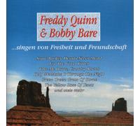 Freddy Quinn & Bobby Bare - incl. Sylvia's Mother