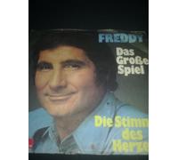 Freddy Quinn - Das große Spiel (1974) / Vinyl single [Vinyl-Single 7'']