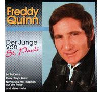 Freddy Quinn - Der Junge von St. Pauli