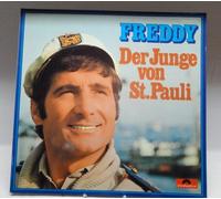Freddy Quinn - Der Junge von St. Pauli (#2371013) / Vinyl record [Vinyl-LP]