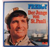 Freddy Quinn - Der Junge von St. Pauli [Vinyl LP]