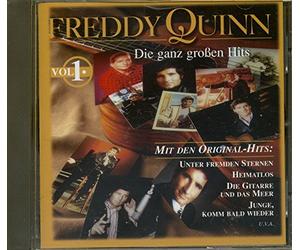 Freddy Quinn - Die Ganz Grossen Hits 1