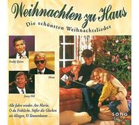Freddy Quinn & Die Hamburger Alsterspatzen Gus Anton Männerchor Die Trixis Heino & Die Westfählischen Nachtigallen, Der Botho Lucas Chor Ludwig Güttler Brass Ensemble - Freue dich ! Schöne Deutsche Lieder zur Weihnachtszeit