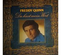 Freddy Quinn - Du Hast Mein Wort - Polydor - 2372 011