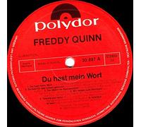 Freddy Quinn - Du Hast Mein Wort [Vinyl LP]