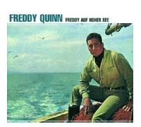 FREDDY QUINN - FREDDY AUF HOHER SEE CD NEW