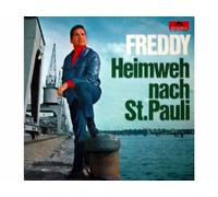 Freddy Quinn - Freddy - Heimweh nach St. Pauli (237265)