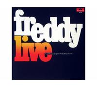 Freddy Quinn - freddy live (Ausschnitte aus der großen Freddy Europa-Tournee)