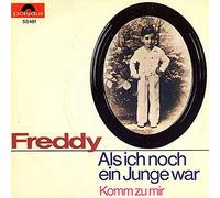Freddy Quinn - Freddy Quinn - Als Ich Noch Ein Junge War / Komm Zu Mir - Polydor - 53 481