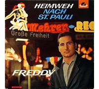 Freddy Quinn - Freddy Quinn - Heimweh Nach St. Pauli - Polydor - 46 765