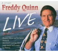 Freddy Quinn - Freddy Quinn Live