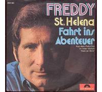 Freddy Quinn - Freddy Quinn - St. Helena / Fahrt Ins Abenteuer - Polydor - 2041 381