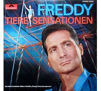 Freddy Quinn - Freddy, Tiere, Sensationen