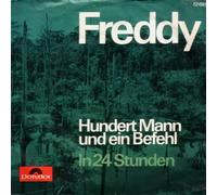 Freddy Quinn - Hundert Mann Und Ein Befehl - Polydor - 52 681