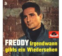 Freddy Quinn - Irgendwann gibt's ein Wiedersehn (#24281) / Vinyl single [Vinyl-Single 7'']