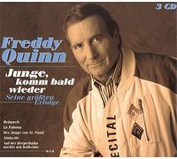 Freddy Quinn - Junge Komm Bald Wieder