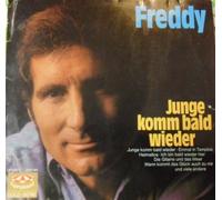 Freddy Quinn - Junge Komm Bald Wieder - Karussell - 2415 066