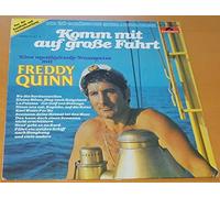 Freddy Quinn - Komm mit auf große Fahrt / Vinyl record [Vinyl-LP]