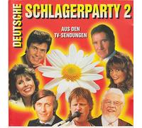 Freddy Quinn Manuela Ivo Robic Paul Kuhn Vico Torriani - Deutsche SchIagerparty 2