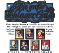 Freddy Quinn Manuela Ivo Robic Peggy March Dorthe - Neuaufnahmen