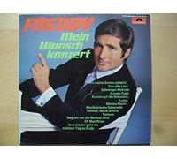 Freddy Quinn - Mein Wunschkonzert (Sonderauflage)