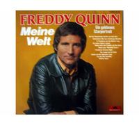 Freddy Quinn - Meine Welt