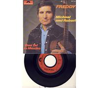 Freddy Quinn - Michael und Robert (1971) / Vinyl single [Vinyl-Single 7'']