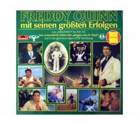 Freddy Quinn - Mit seinen grössten Erfolgen-Das erstaunliche Leben des Jungen von St. Pauli (ZDF) [Vinyl LP]