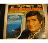 Freddy Quinn - Nimm mich mit, Freddy