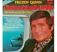 Freddy Quinn - Nimm Mich Mit, Freddy - Polydor - 2475 618