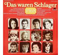 Freddy Quinn, Peter Rubin a.o. - Das Waren Schlager 1968