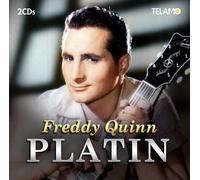 FREDDY QUINN - PLATIN 2 CD NEW