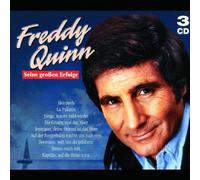 Freddy Quinn – Seine Groessten Erfolge – CD