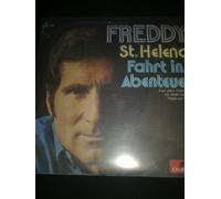 Freddy Quinn - St. Helena (1971) / Vinyl single [Vinyl-Single 7'']