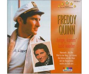 Freddy Quinn - Star Gala
